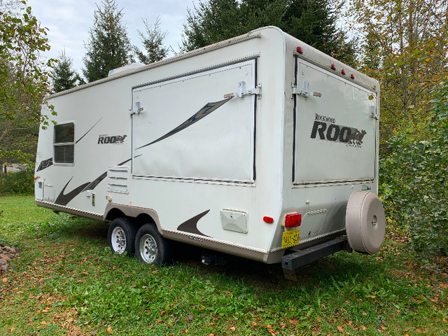 2009 Rockwood Roo hybrid camper in Other in Dartmouth - Image 3