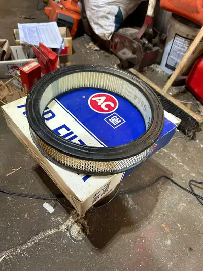 Filtre à air AC A329C, View more