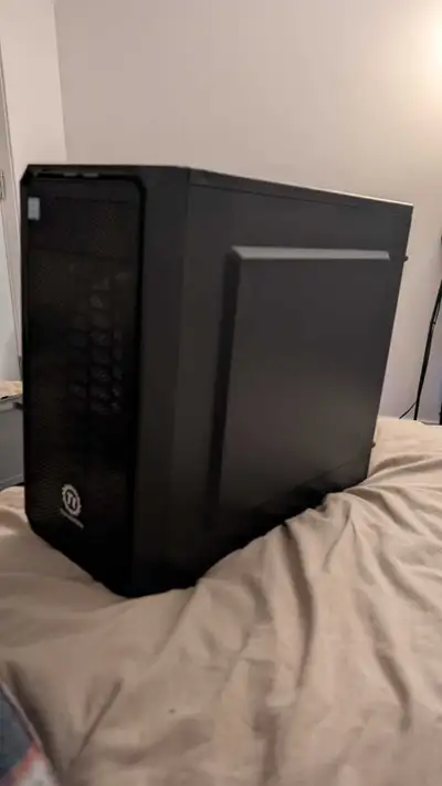 Intel i7 PC w/ 960GB NVMe + ASUS GTX 1050, View more