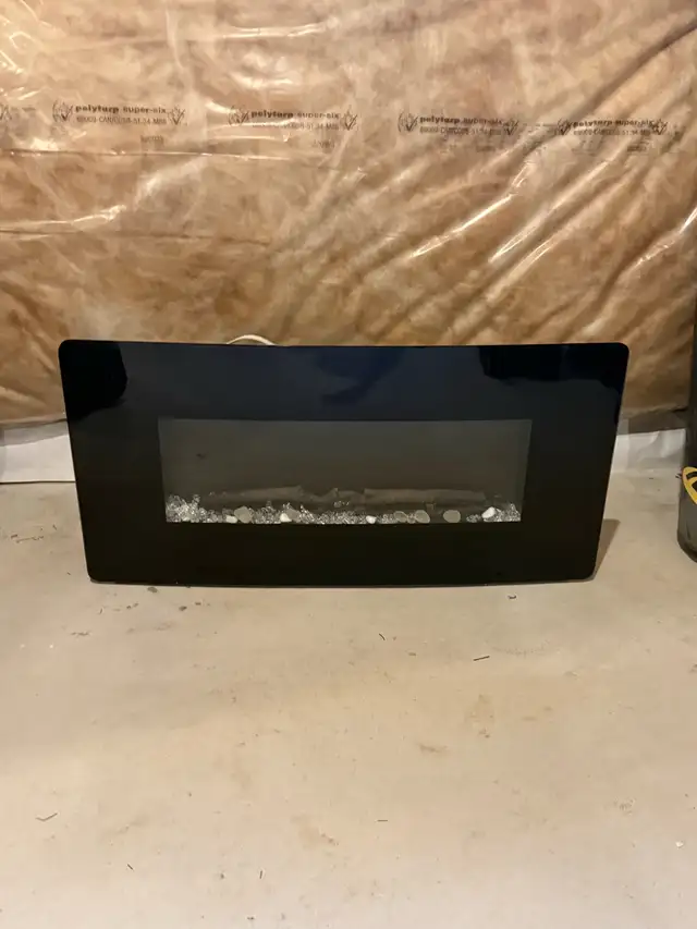 electric fireplace 64589975563009120