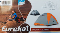 For Sale: EUREKA Base Camp 4-Person Tent, Never Been Used