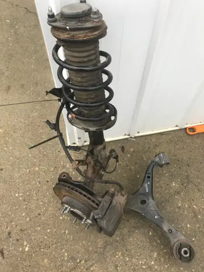 2013-2015 Honda Civic Sedan Parts -Front Right/Left suspension assemblies **(Left knuckle sold) -Fro...