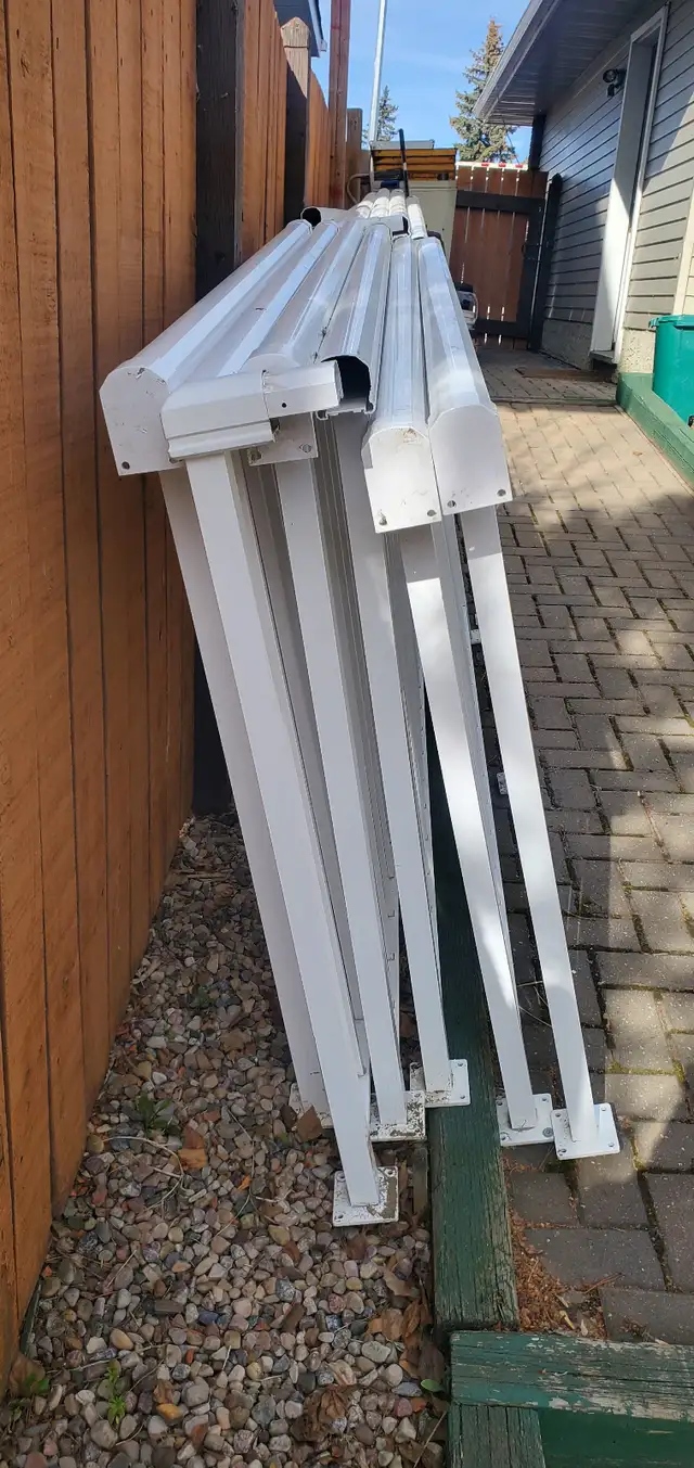 Outside Deck Aluminum Railings63417618238339122