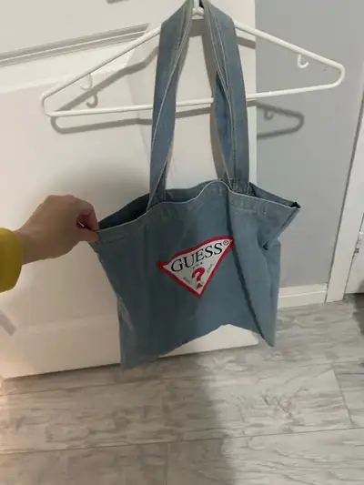 guess tote bag , View more