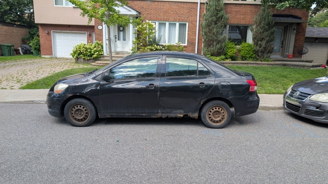 Toyota Yaris 2007