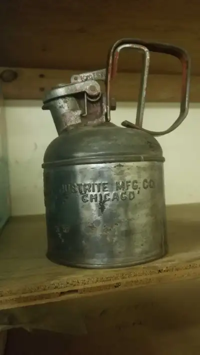 Justrite Mfg. Co Can, View more