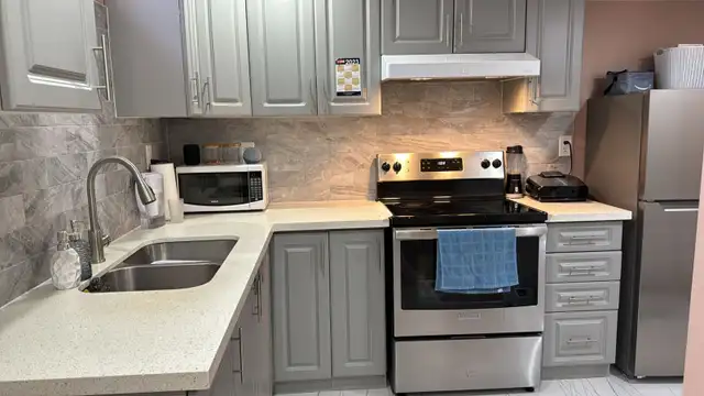 1 Bedroom basement for rent