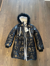 Girls Calvin Klein Coat- brand new w tags- $50