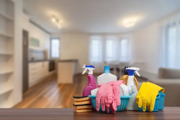 House Cleaning Help Available