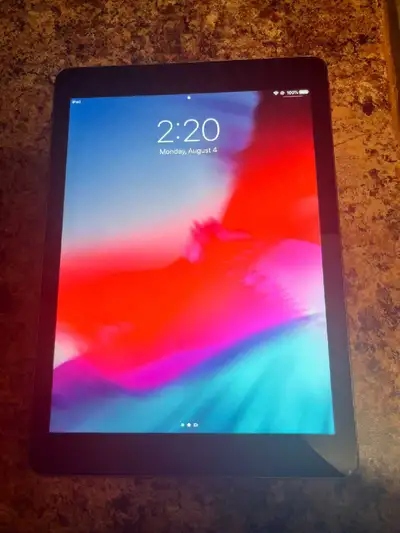 Apple iPad 5, View more