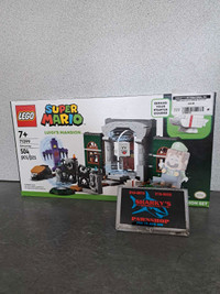 504PC Lego Luigis Masion Entryway (27666075)