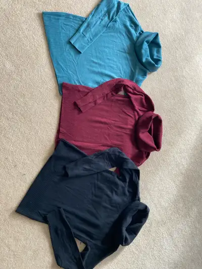 Women’s  turtleneck sweaters , View more