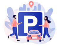 Prime Parking Rental May 1
