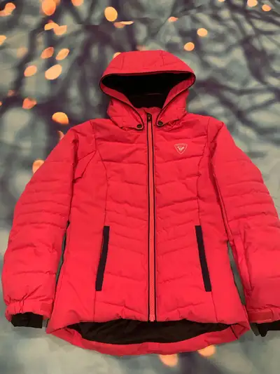 Rossignol Girls Insulated Ski Jacket - Size 12, View more