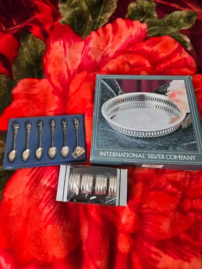 Silver Plate Collection , View more