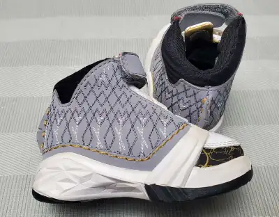 Pre owned air jordan 23 toddler size 2C, View more