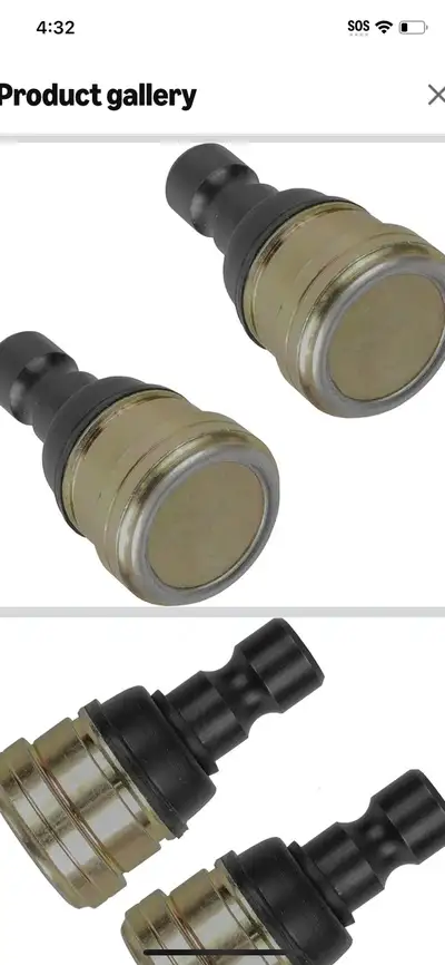 New-2 pcs Ball Joint Set!, View more