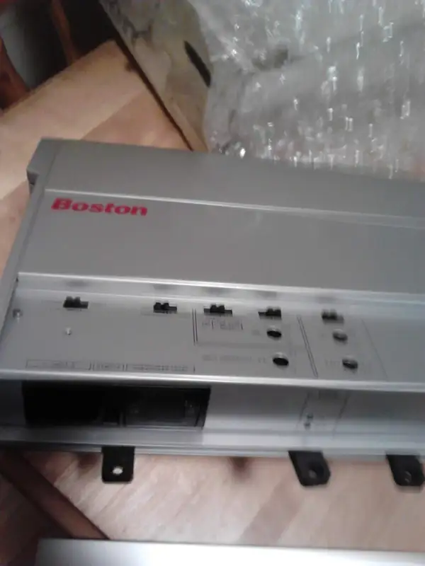 Boston accoustics Amp GT-28 in Audio & GPS in Moncton - Image 6