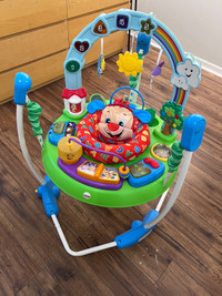 Fisher Price bouncer