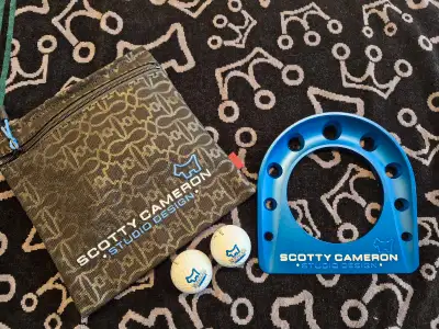 Scotty Cameron Putting Cup, View more