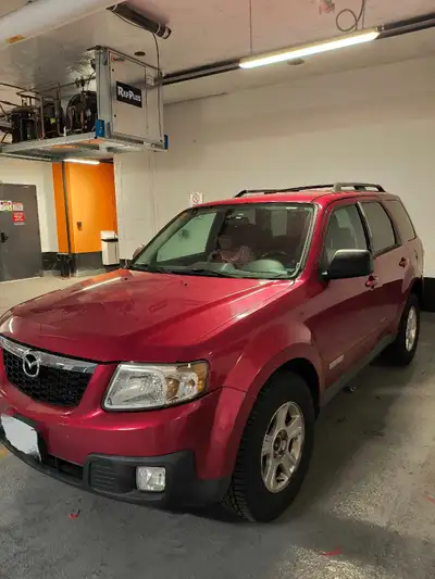 2008 Mazda Tribute for sale. Selling AS IS.