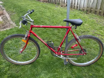 Spirit Explorer man’s bicycle, size M/L, View more