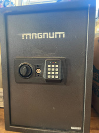 Magnum safe 