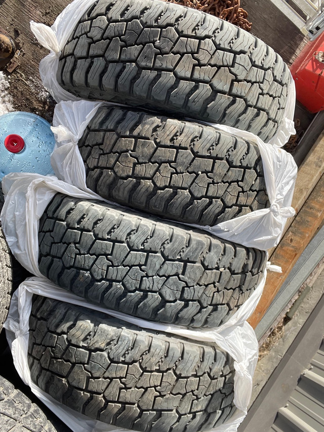 Tires for sale in Tires & Rims in Grande Prairie - Image 2