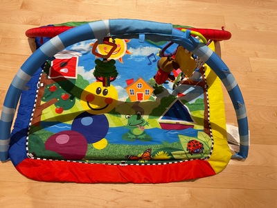 Baby Einstein Carpet Mat, View more