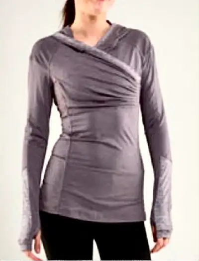 Lululemon Run For Your Life Pullover Hoodie, View more