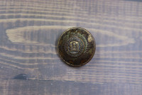 Vintage Devonshire Regiment Button