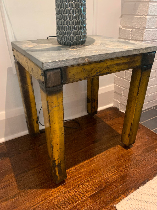 Industrial End Tables in Other Tables in City of Toronto