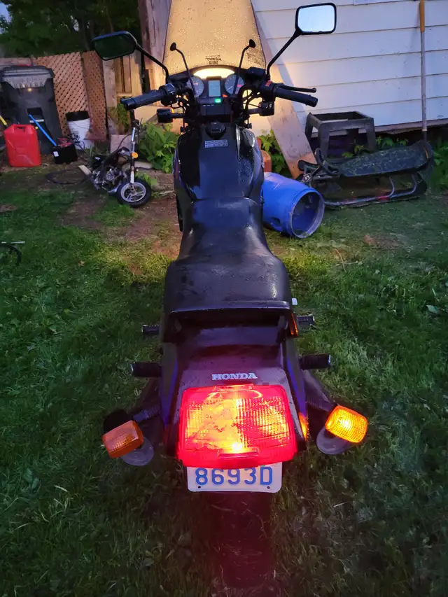 Honda V65 Sabre 1100 in Street, Cruisers & Choppers in Timmins - Image 6