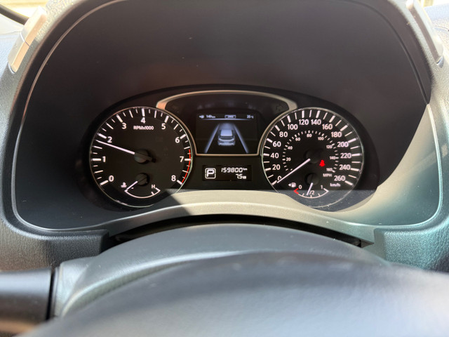 2013 Platinum Nissan Pathfinder in Cars & Trucks in St. Albert - Image 3