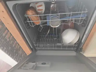 frigidare dish washer, View more