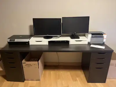 IKEA Desk, View more