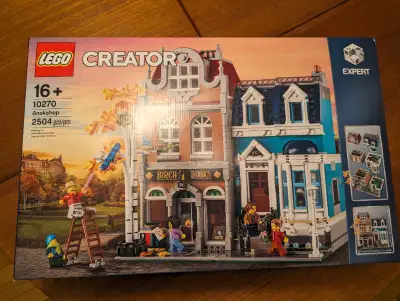 Lego 10270 retired hotsell