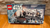 LEGO STAR WARS 75387 - BOARDING THE TANTIVE IV - NEUF