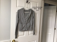 Women’s Sweatshirt - Urban Behavior - Small