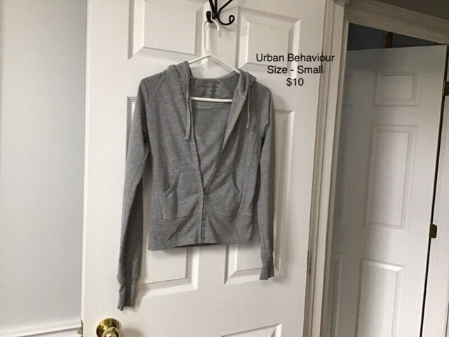 Women’s Sweatshirt - Urban Behavior - Small in Women's - Tops & Outerwear in Moncton