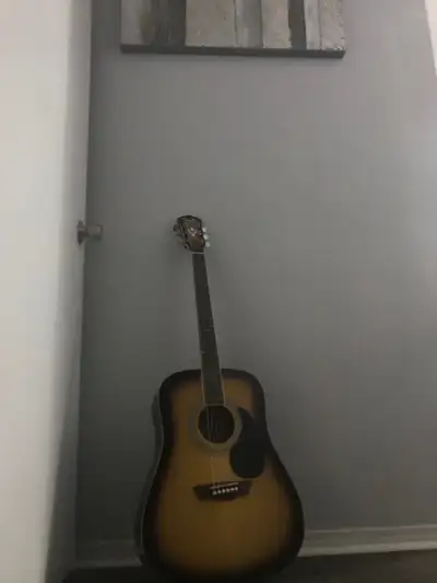 Acoustic Guitar, View more