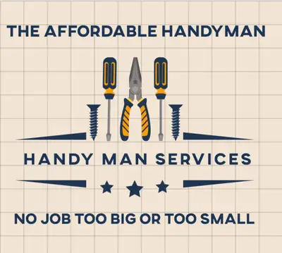 The Affordable handyman, View more