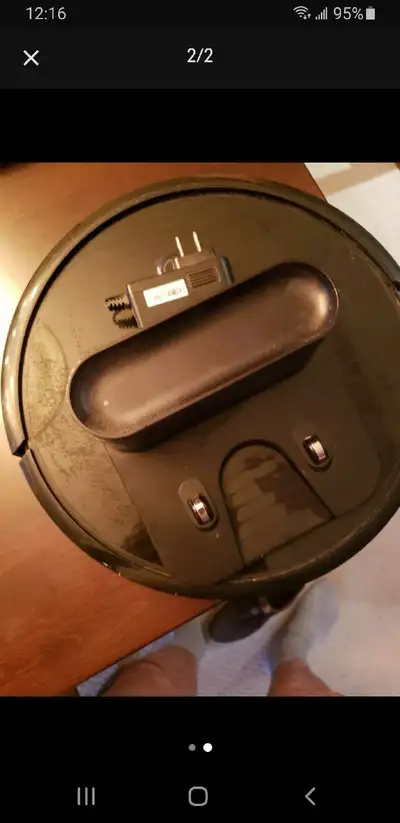 Eufy robovac 11S, View more