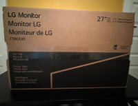 27 inch computer monitor