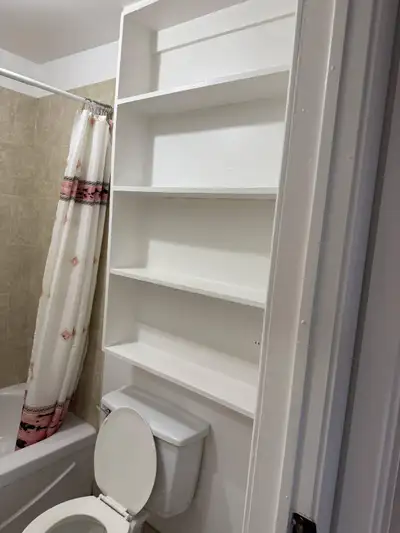 2nd floor 1 bedroom apartment in Glace Bay with laundry