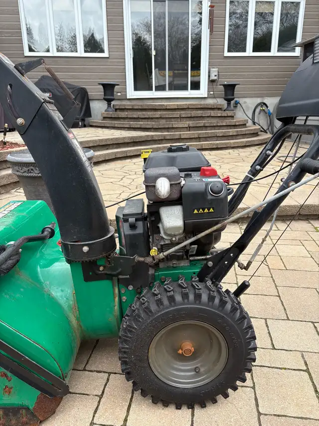 Soufleuse à neige  in Snowblowers in City of Montréal - Image 6