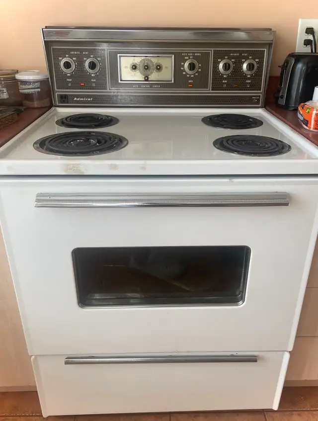 Poêle cuisinière Admiral in Stoves, Ovens & Ranges in Longueuil / South Shore - Image 5