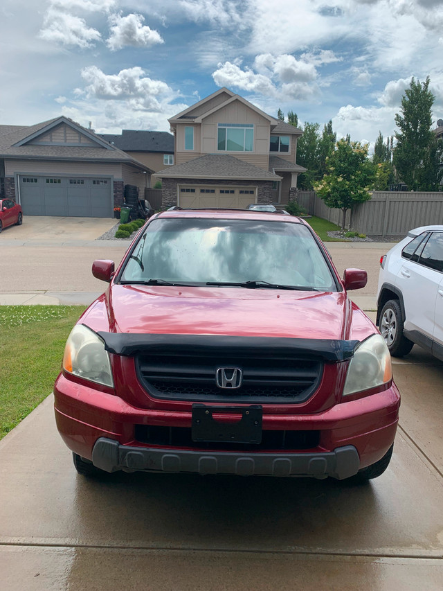 2006 Honda Pilot for Sale in Cars & Trucks in Edmonton