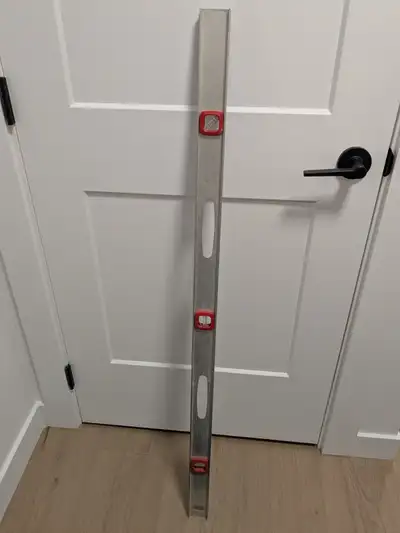 4 foot carpenter's level, View more