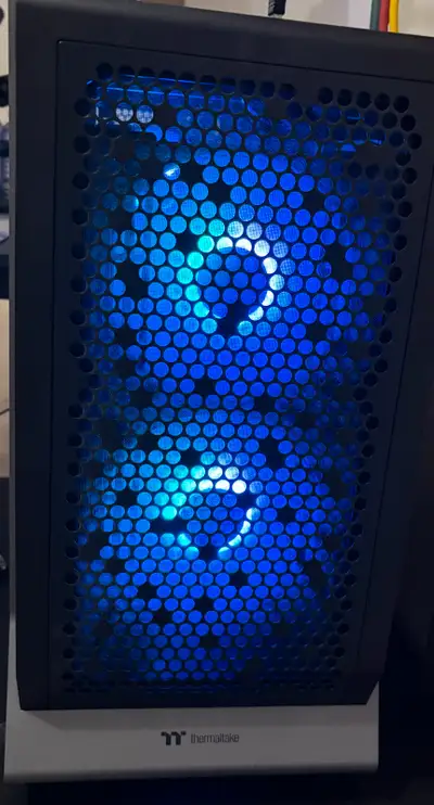 GAMING PC - RX 6700XT, View more